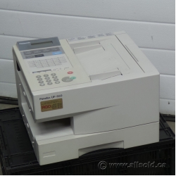 Panafax UF-550 Fax Printer Black and White